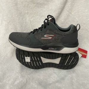 Skechers shoes, new, size 11, go run, ultra go, last one! Very comfy!